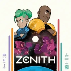 Zenith Board Game