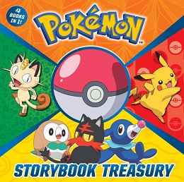 Pokemon: Storybook Treasury GN