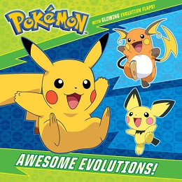 Pokemon: Awesome Evolutions GN