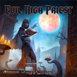 Evil High Priest Board Game