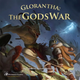 Glorantha: The Gods War Board Game