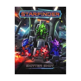 Starfinder: Skitter Shot (Free RPG Day 2018) - Used