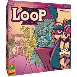 The Loop. - USED - By Seller No: 20 GOB Retail
