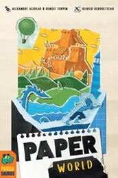 Paper World Card Game