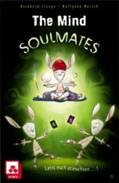 The Mind: Soulmates Card Game