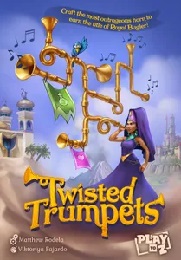 Twisted Trumpets Board Game