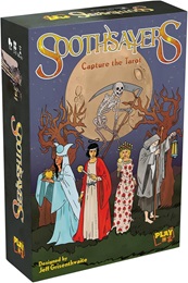 Soothsayers Card Game