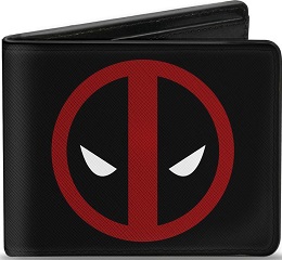 Marvel: Deadpool Logo Bi-Fold Wallet