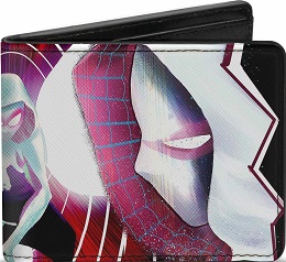 Marvel: Spider-Gwen Face-to-Face Bi-Fold Wallet