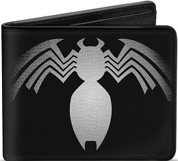 Marvel: Venom Chest Spider Bi-Fold Wallet
