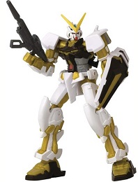Gundam Seed Astray Exclusive Astray Gold Frame Action Figure