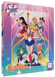 Puzzle: Sailor Moon: Sailor Guardians 1000-Piece