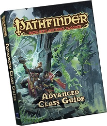 Pathfinder Role Playing Game: Advanced Class Guide Pocket Edition - Used