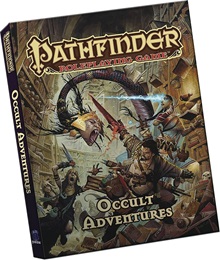 Pathfinder Role Playing Game: Occult Adventures Pocket Edition - Used