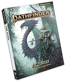 Pathfinder 2nd Edition: GM Core Remastered HC