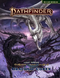 Pathfinder: Lost Omens: Draconic Codex (Second Edition)