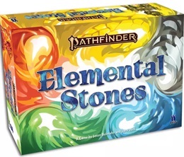 Pathfinder: Elemental Stones Board Game