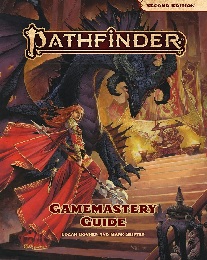 Pathfinder 2nd Edition: Gamemastery Guide - Used