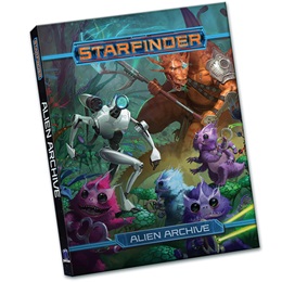 Starfinder: Alien Archive Pocket Edition - Used