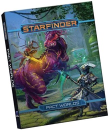 Starfinder: Pact Worlds Pocket Edition - Used