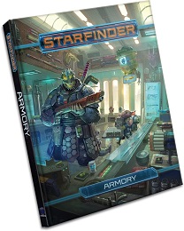 Starfinder: Armory - Used