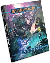 Starfinder: Alien Archive 2 HC - Used