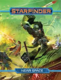 Starfinder: Near Space - Used