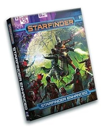 Starfinder: Starfinder Enhanced HC - Used