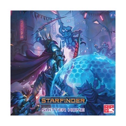 Starfinder: Skitter Home (Free RPG Day 2020) - Used