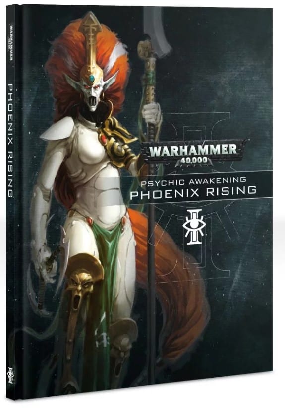 Warhammer 40k: Psychic Awakening: Phoenix Rising