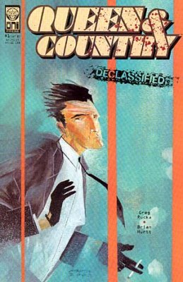 Queen and Country Declassified (2002) Complete Bundle - USED