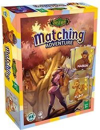 Quest Kids: Matching Adventure Board Game - USED - By Seller No: 25465 Michael Westphal