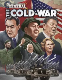 Quartermaster General: The Cold War - USED - By Seller No: 7709 Tom Schertzer