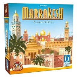 Marrakesh Essential Edition Board Game