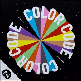 Color Code Board Game