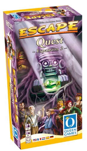 Escape: Quest Expansion 2 - USED - By Seller No: 15589 Joshua Madden