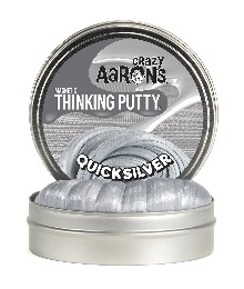 Quicksilver Magnetic Thinking Putty