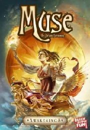 Muse Awakenings Card Game - USED - By Seller No: 19230 Jason A Schmitt