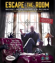 Escape The Room: Secret of Dr. Gravelys Retreat