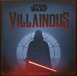 Star Wars Villainous: Power of the Dark Side Card Game