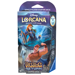 Disney Lorcana: Ursulas Return: Stand Together (Sapphire Steel)