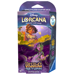 Disney Lorcana: Ursulas Return: Madrigal Magic (Amber Amethyst)