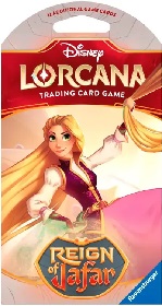 Disney Lorcana: Reign of Jafar Booster Pack