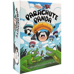 Parachute Panda Board Game