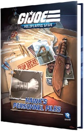 G.I. Joe Role Playing Game: Hawks Personnel Files