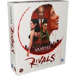Vampire: The Masquerade: Rivals Expandable Card Game: Core Set