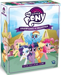 My Little Pony: Adventures in Equestria Card Game