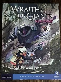 Wraith and the Giants: New Dawn Expansion