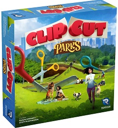 Clip Cut Parks - USED - By Seller No: 26773 Julie Foguenne