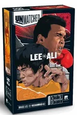 Unmatched: Lee Vs Ali